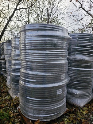 Stüwa talajszonda 80 m