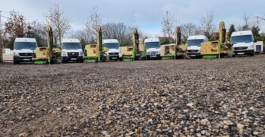 Geotermikus talajszonda fúrás